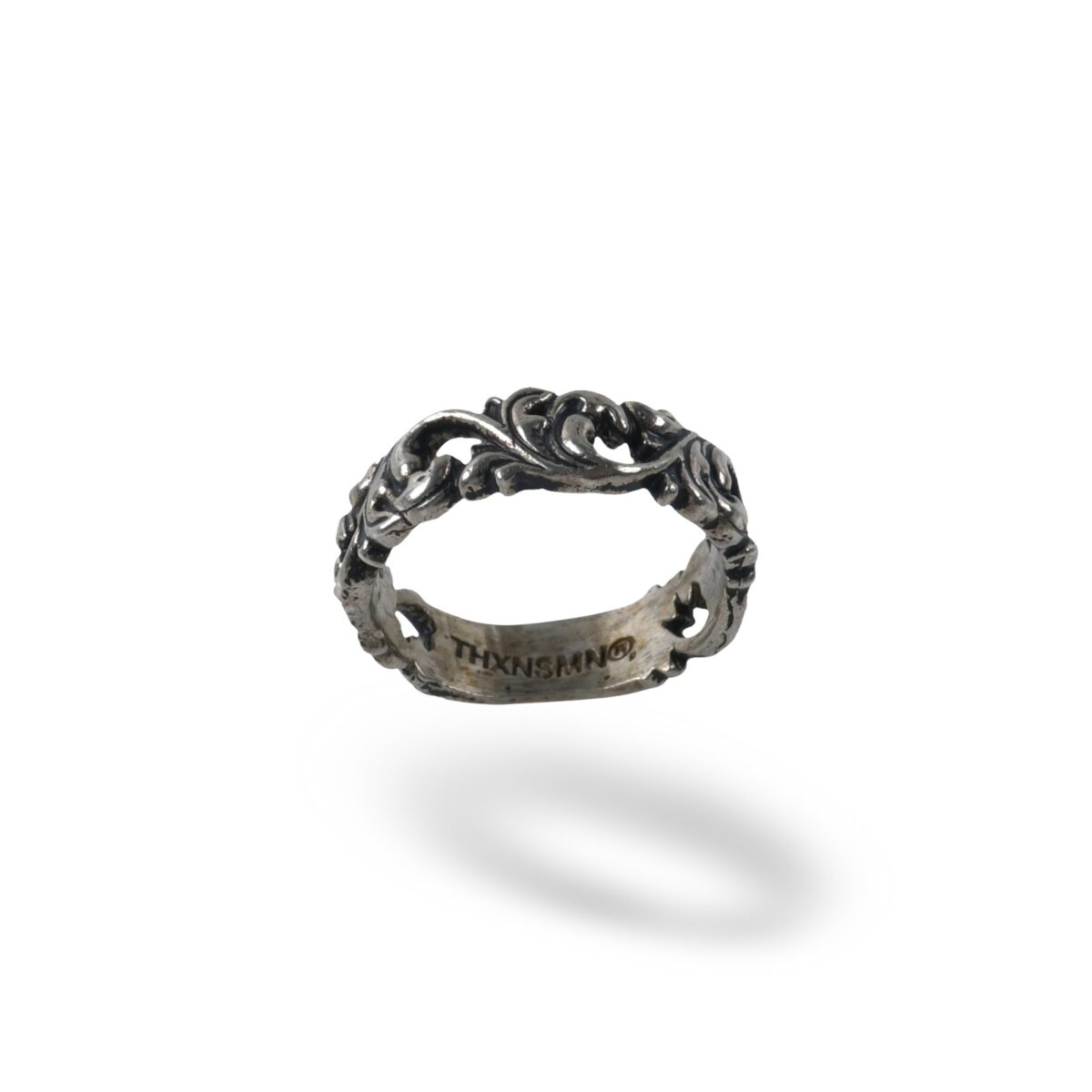 Ring Amore Silver Thanksinsomnia