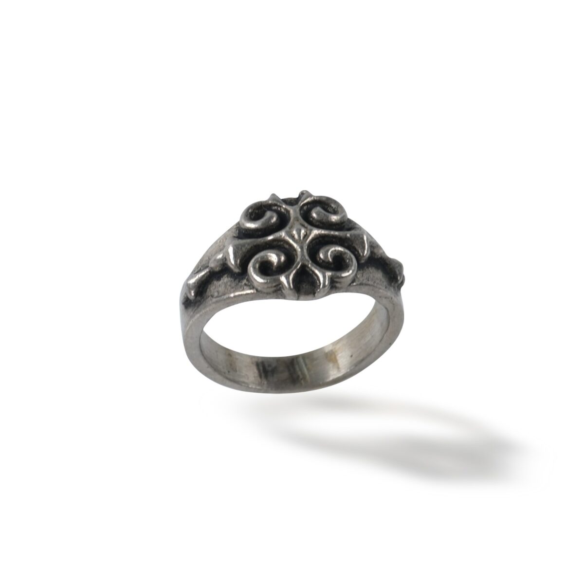 Ring Flaira Silver Thanksinsomnia