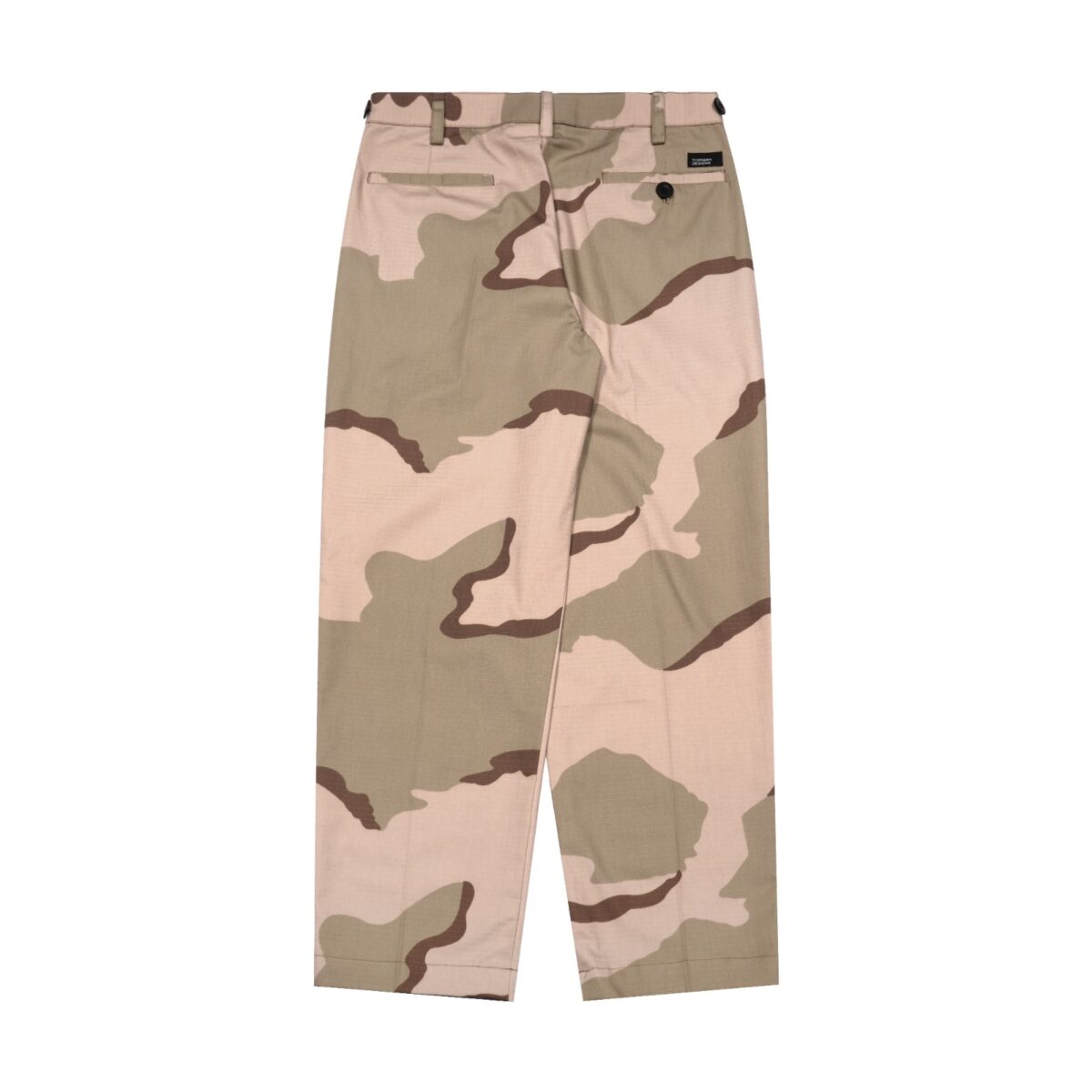 Pant Shegiva Camo Thanksinsomnia - Gambar 2