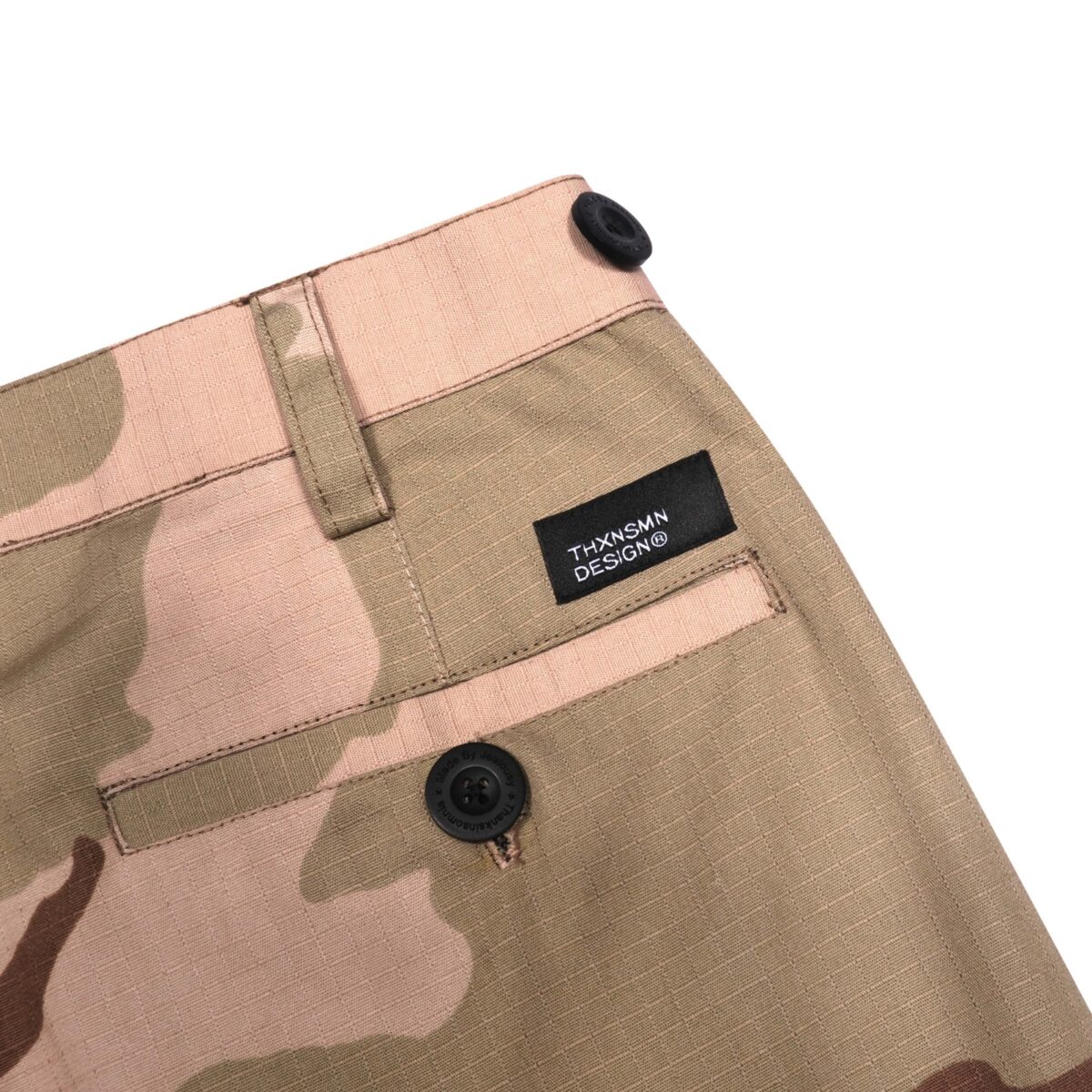 Pant Shegiva Camo Thanksinsomnia - Gambar 4