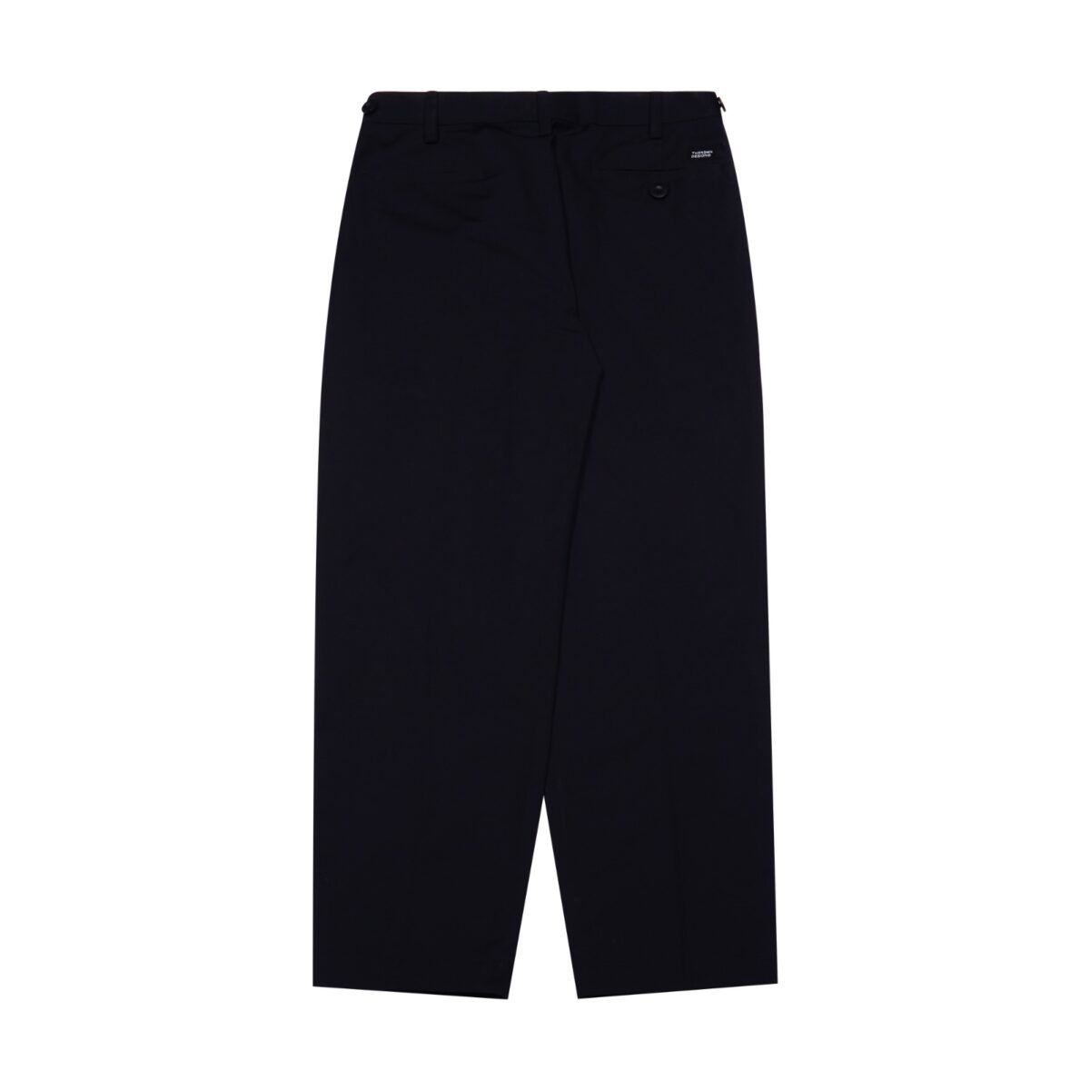 Pant Shegiva Dark Navy Thanksinsomnia - Gambar 2