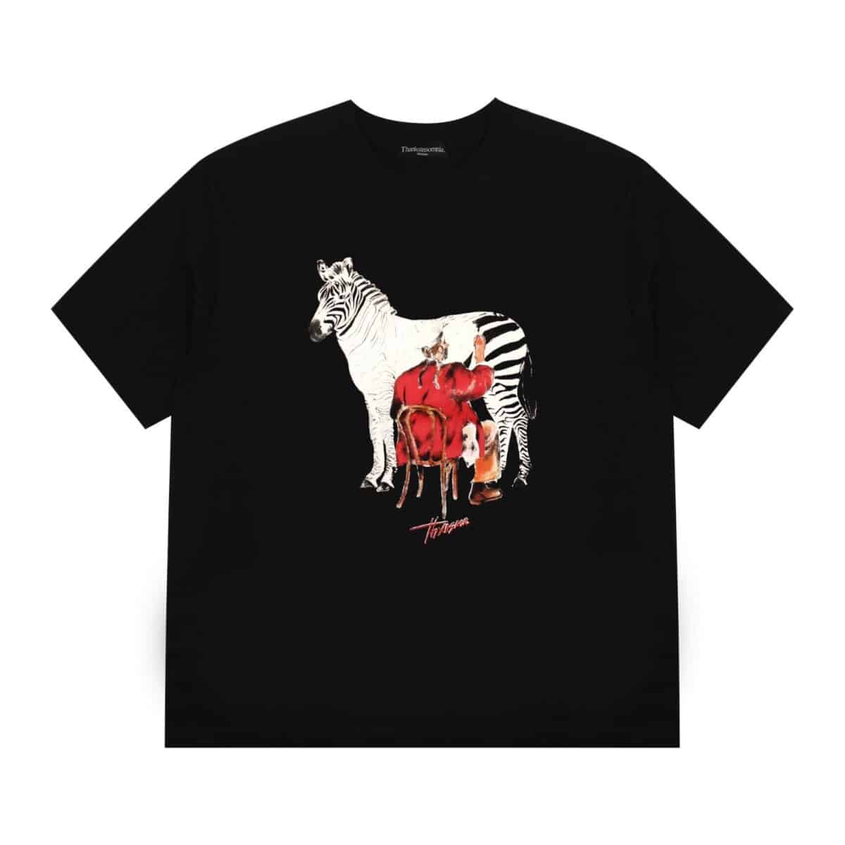 Tshirt Korella Black Thanksinsomnia