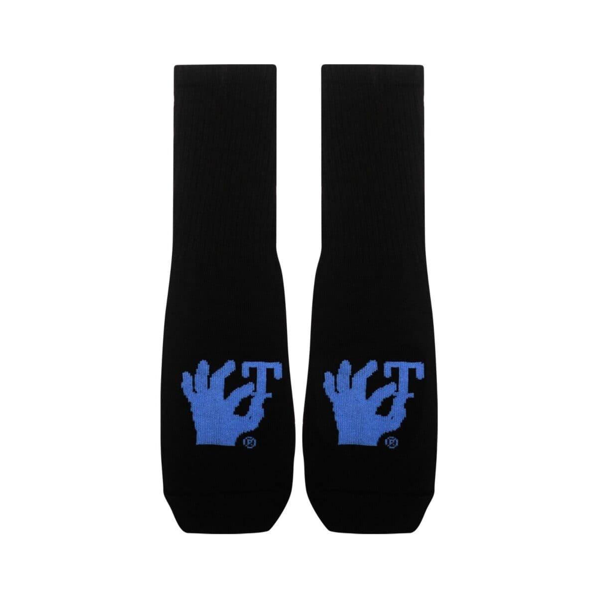 Socks Hazel Black Thanksinsomnia - Gambar 2