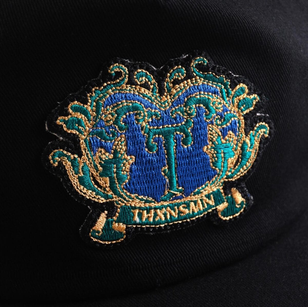 6 Panel Karstein Black Thanksinsomnia - Gambar 2