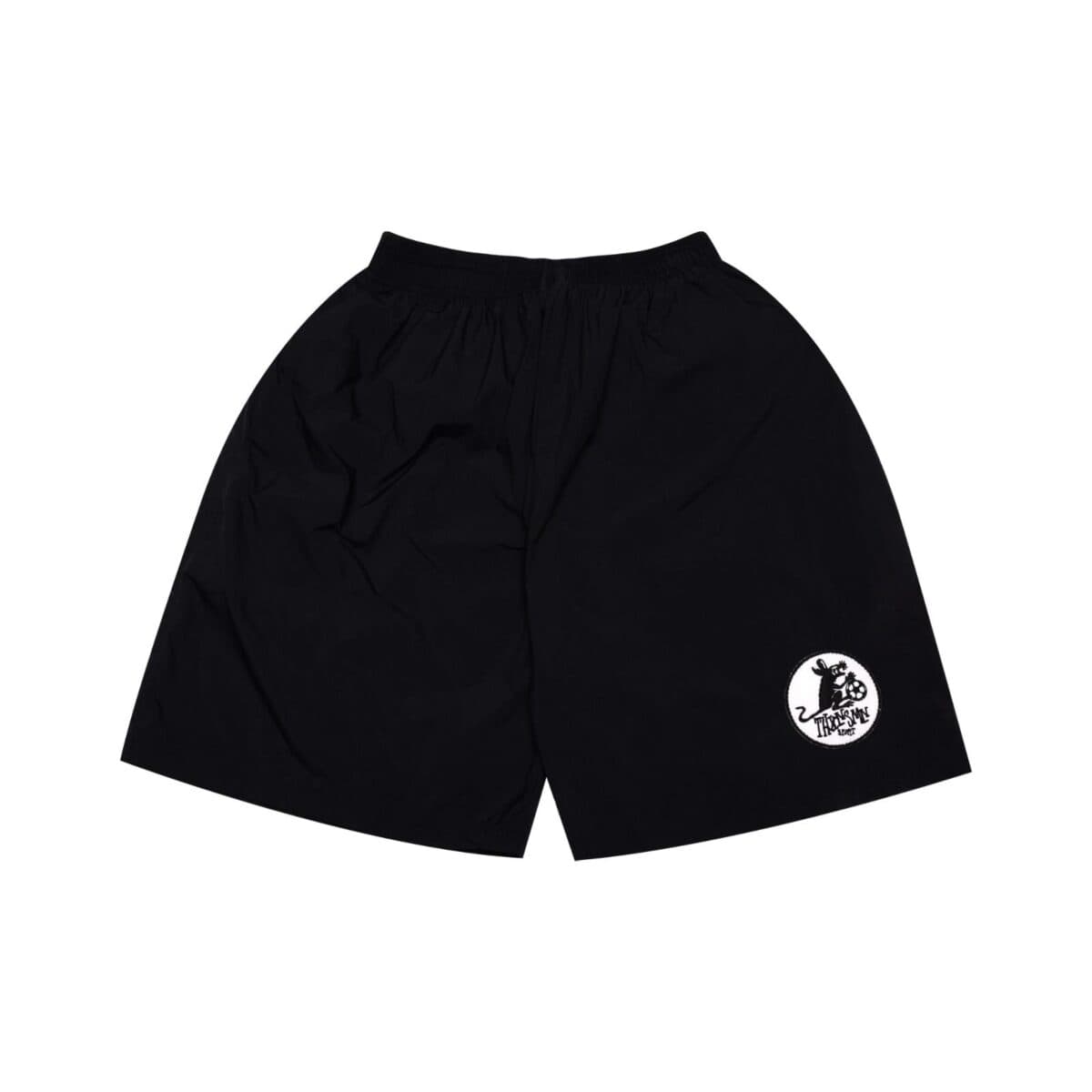 Short Pant Revina Black Thanksinsomnia