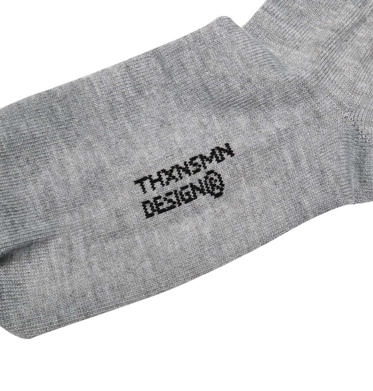 Low Cut Socks Neora Light Grey Dark Grey White - 3 Pairs Thanksinsomnia - Gambar 6