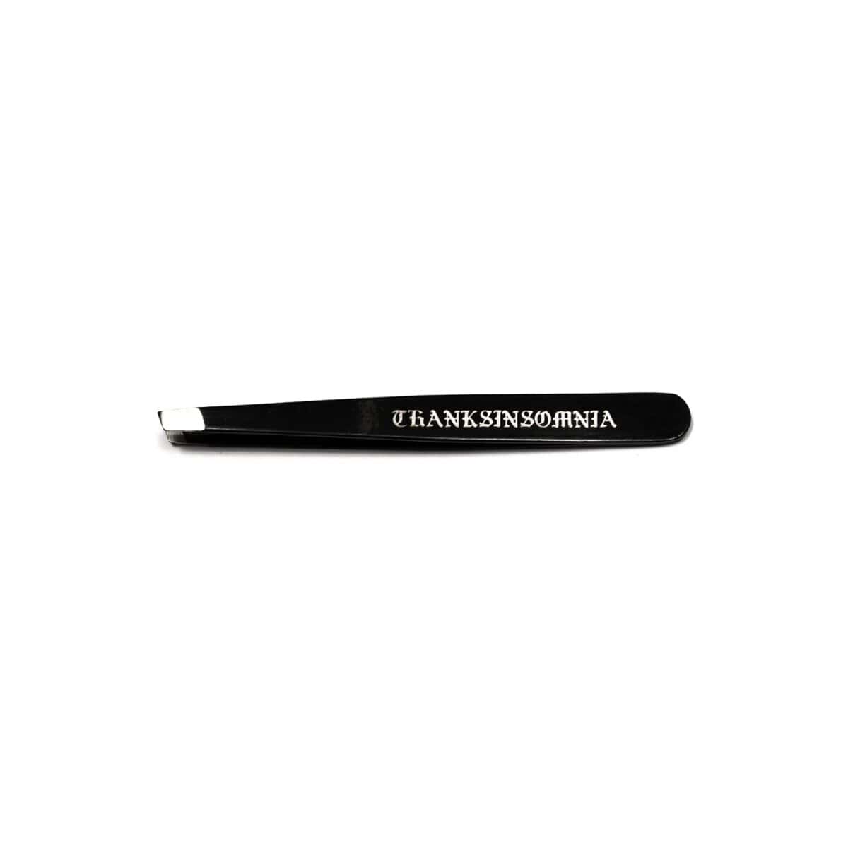 Tweezer Freesia Black Thanksinsomnia