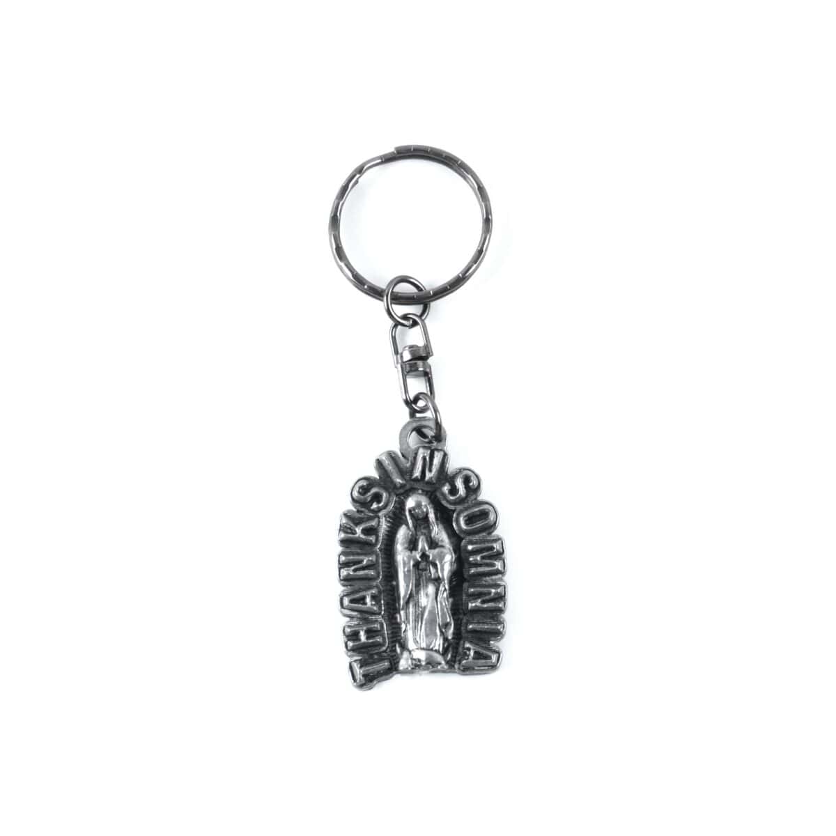 Keychain Lotus Thanksinsomnia