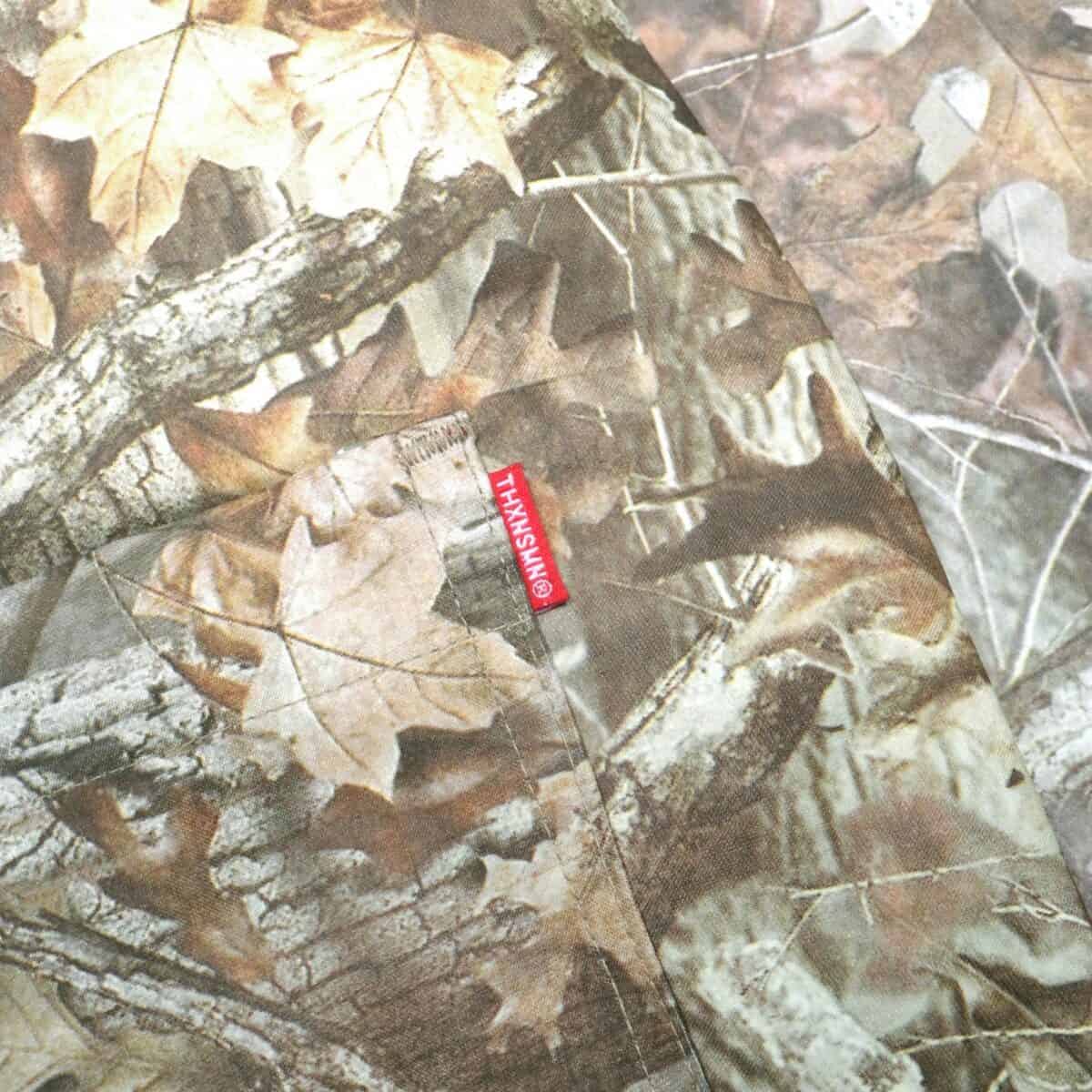 Jacket Rimosa Camo Thanksinsomnia - Gambar 2