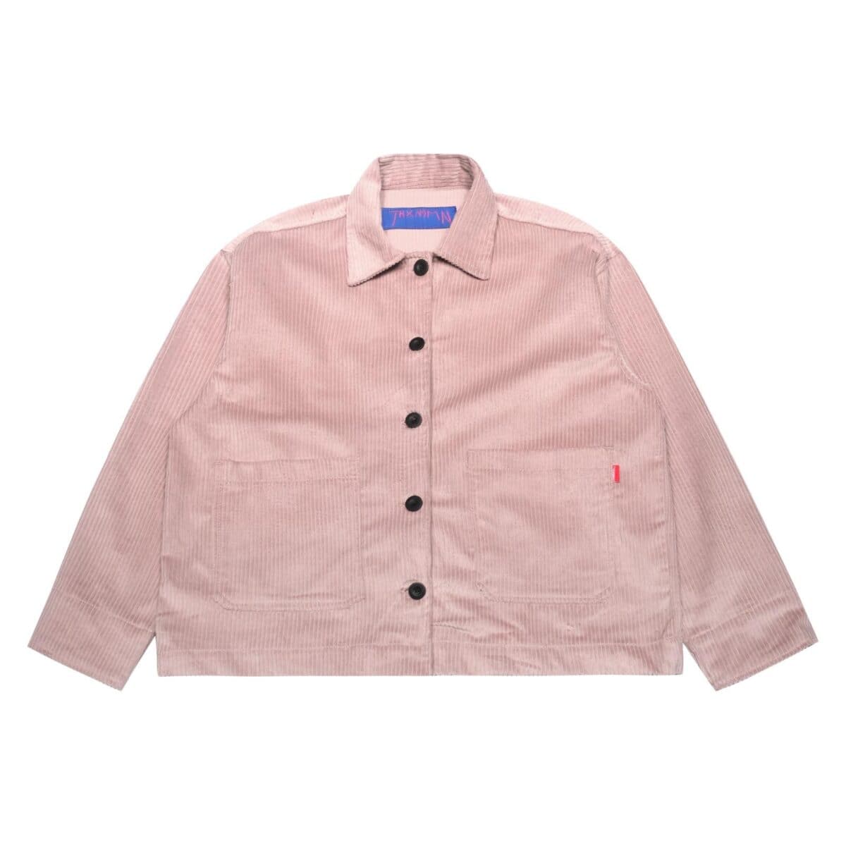 Jacket Rimosa Pink Thanksinsomnia