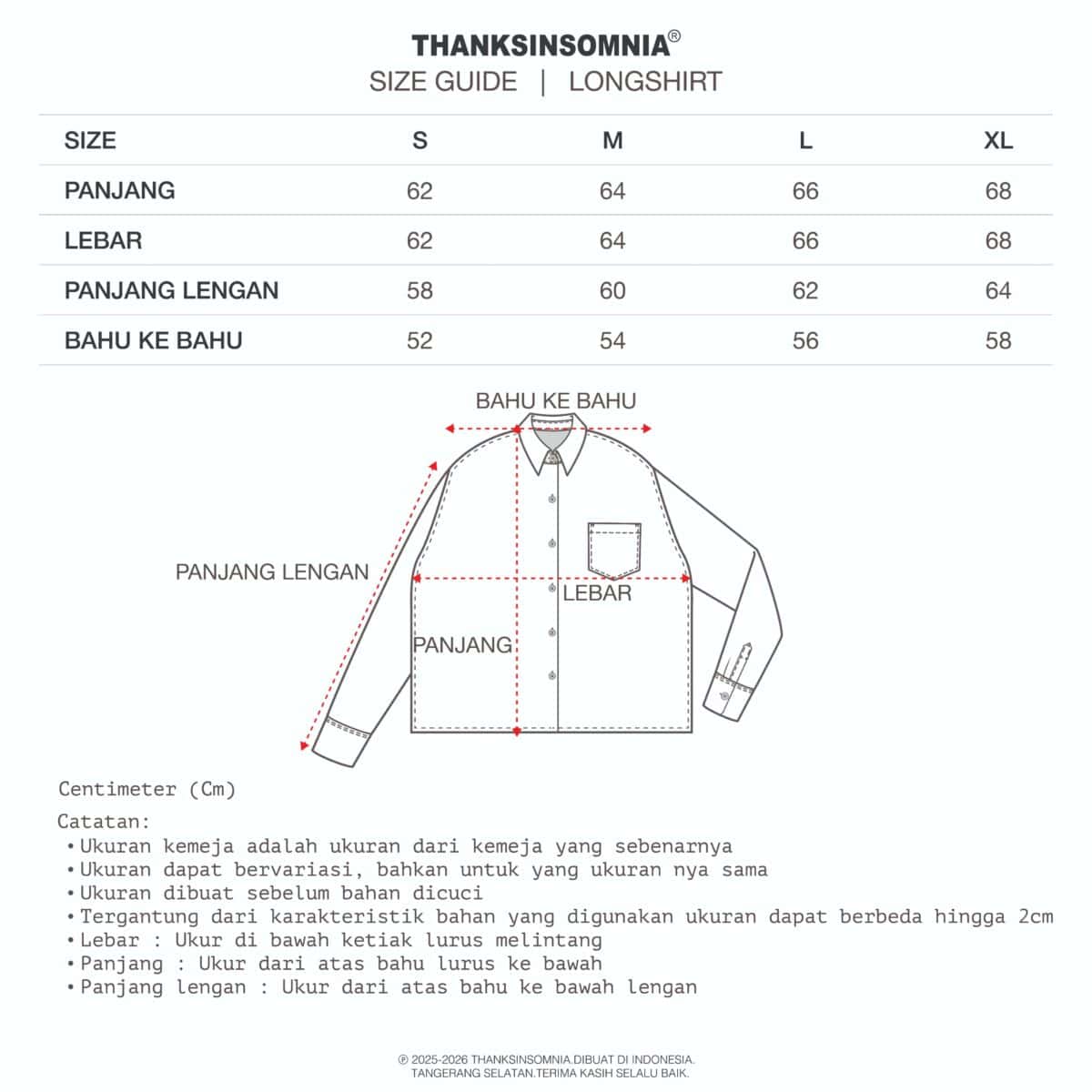 03 - Long Shirt Paula Striped White Green Thanksinsomnia - Gambar 3