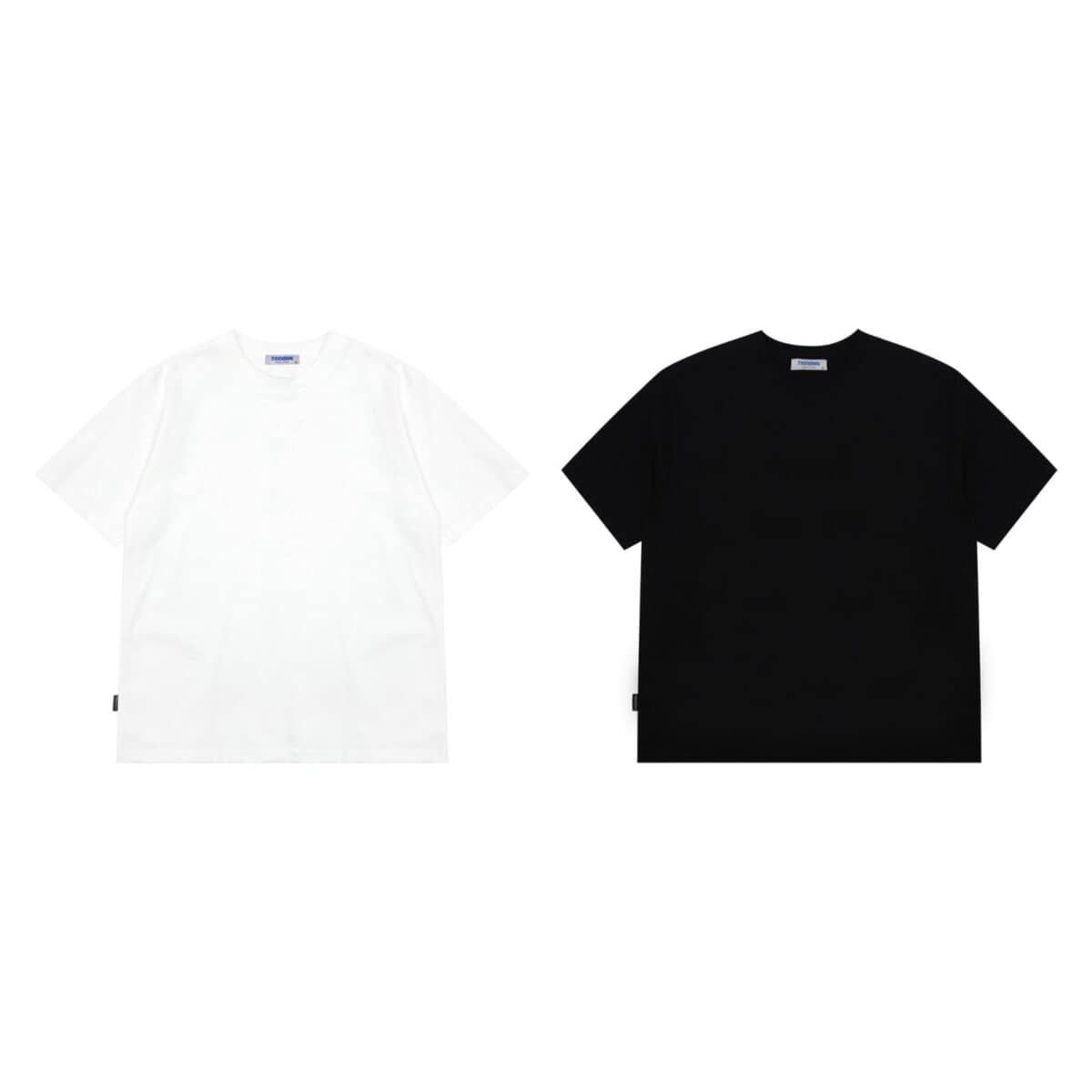 Tshirt Liorael Basic - T-shirt Heavy Cotton 16s I Kaos Polos Thanksinsomnia