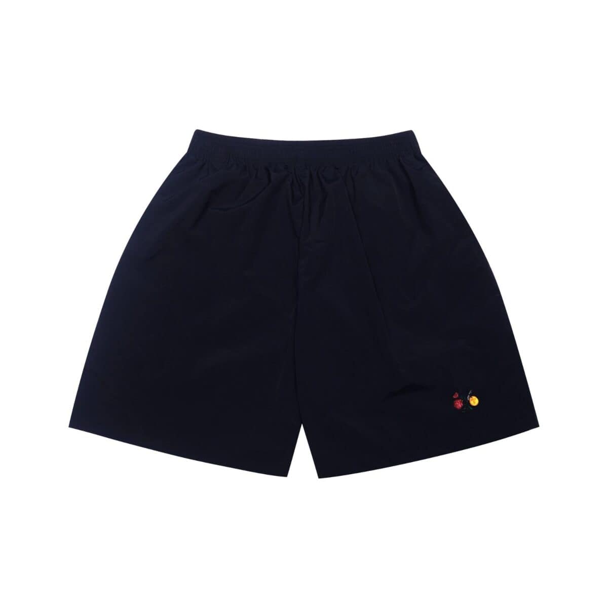 Short Pant Kayla Navy Thanksinsomnia