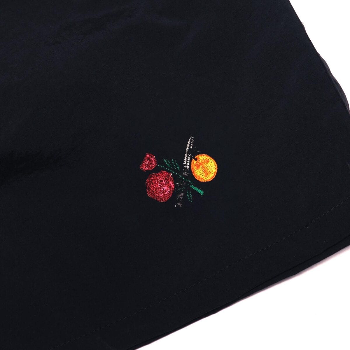 Short Pant Kayla Navy Thanksinsomnia - Gambar 2