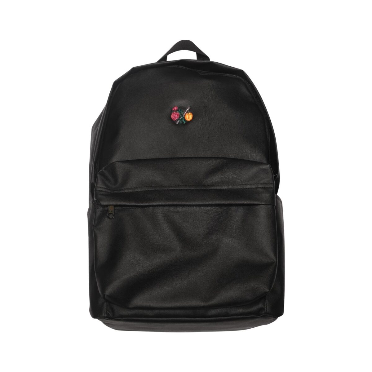 Backpack Kayla Leather Black Thanksinsomnia