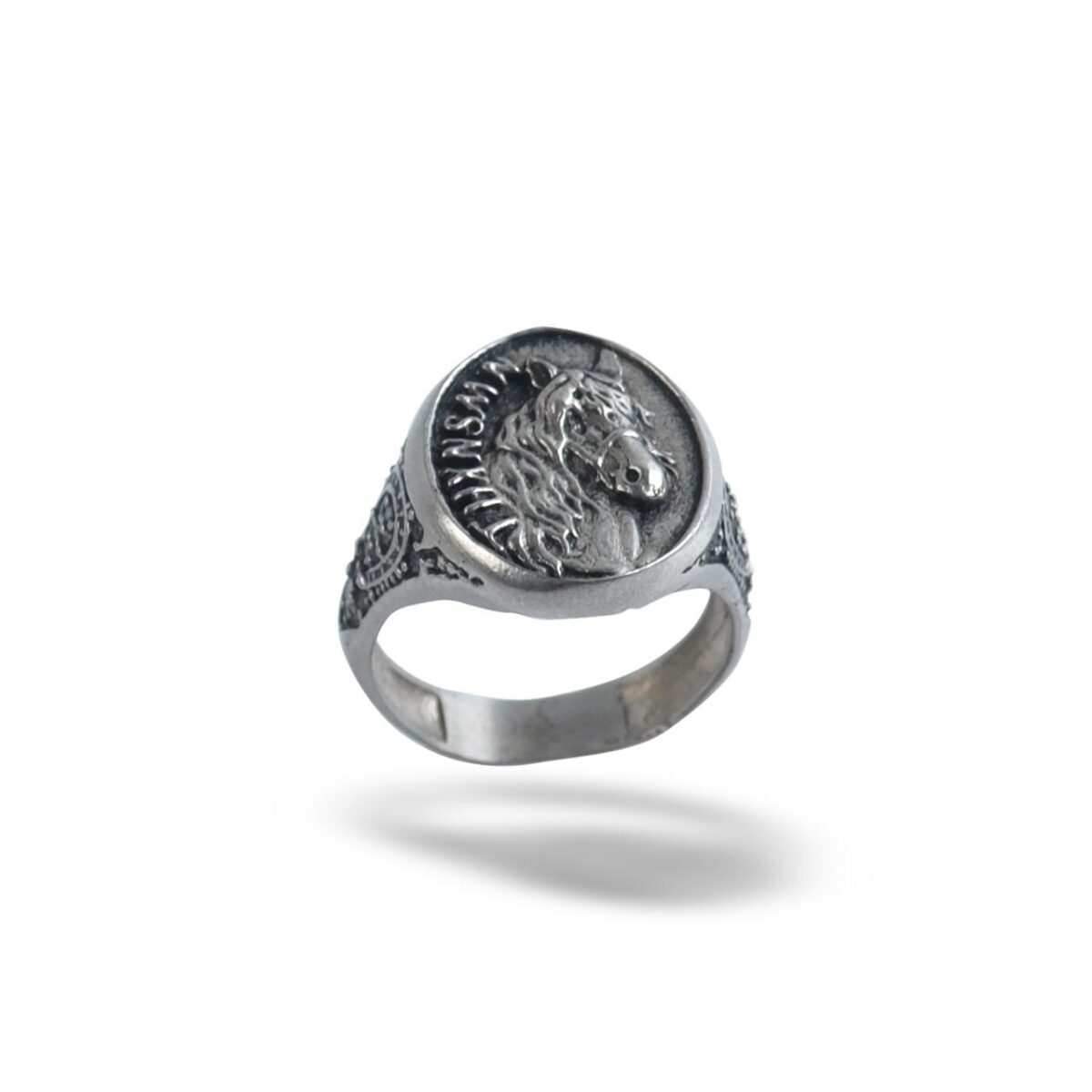 Ring Olgica Silver Thanksinsomnia