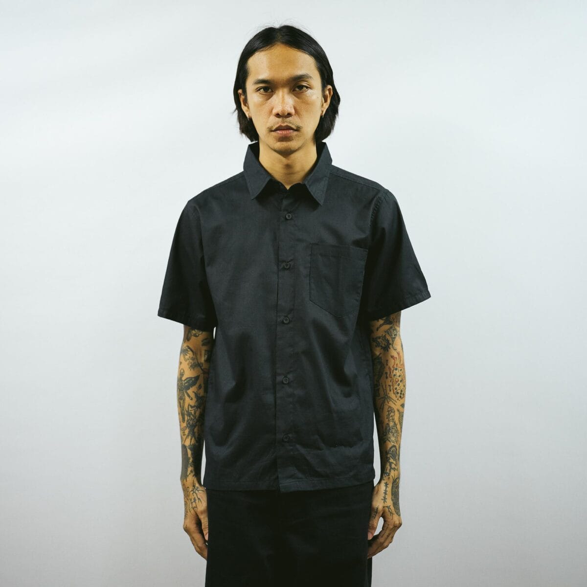 Shirts Liorayne Black Thanksinsomnia - Gambar 5