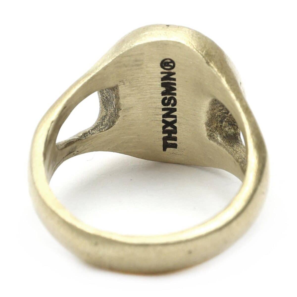 Ring Ferin Golden Thanksinsomnia - Gambar 3