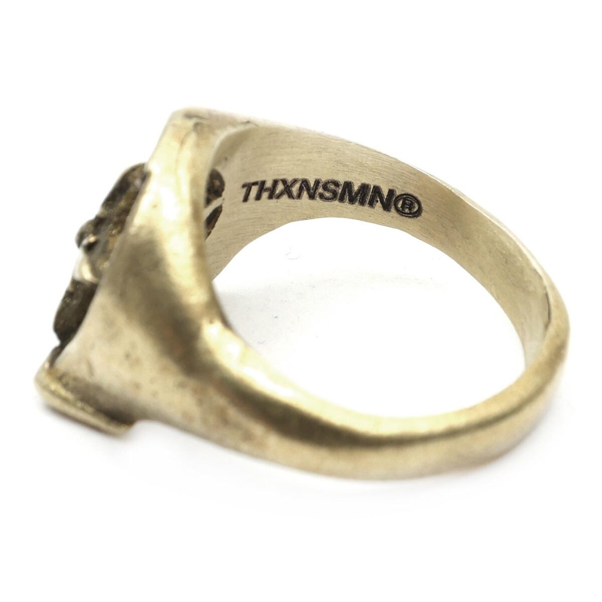 Ring Sevina Golden Thanksinsomnia - Gambar 4