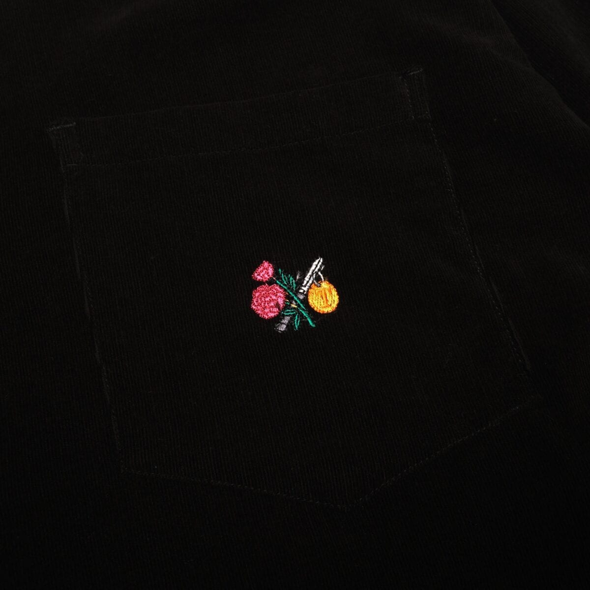 Long Shirt Kayla Black Thanksinsomnia - Gambar 2