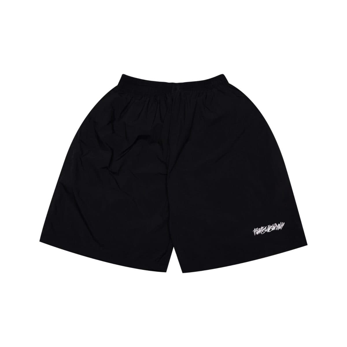 Short Pant Tavana Black Thanksinsomnia