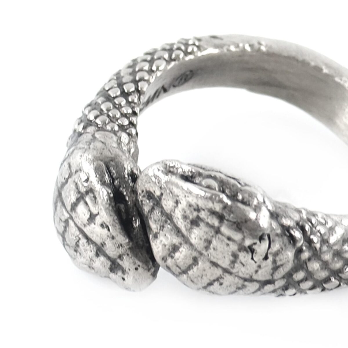 Ring Addera Silver Thanksinsomnia - Gambar 3