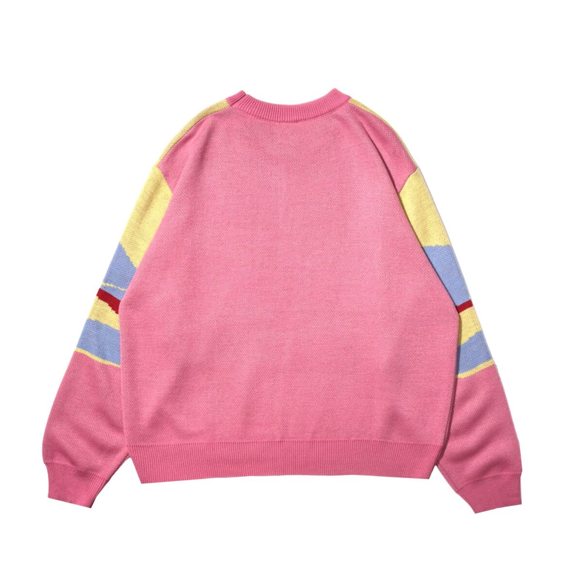 Sweater Olderosa Pink - BERTJORAK X THANKSINSOMNIA - Gambar 2