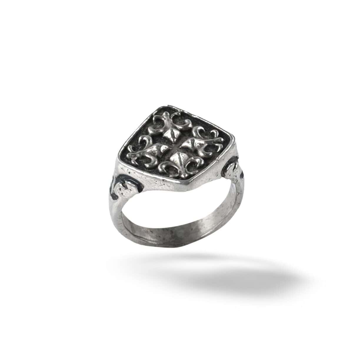 Ring Daria Silver Thanksinsomnia