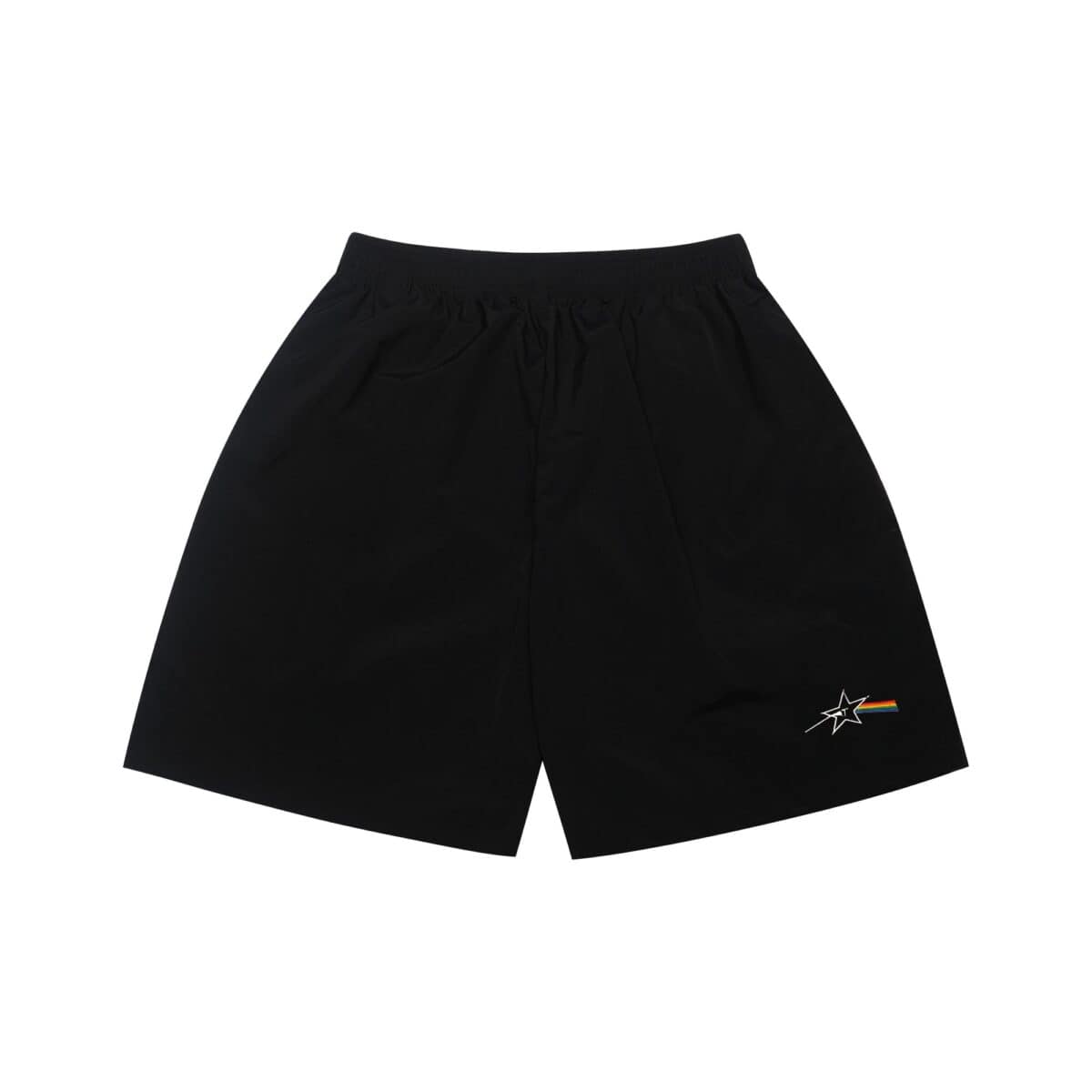 Short Pant Miriela Black - Boardshort Thanksinsomnia