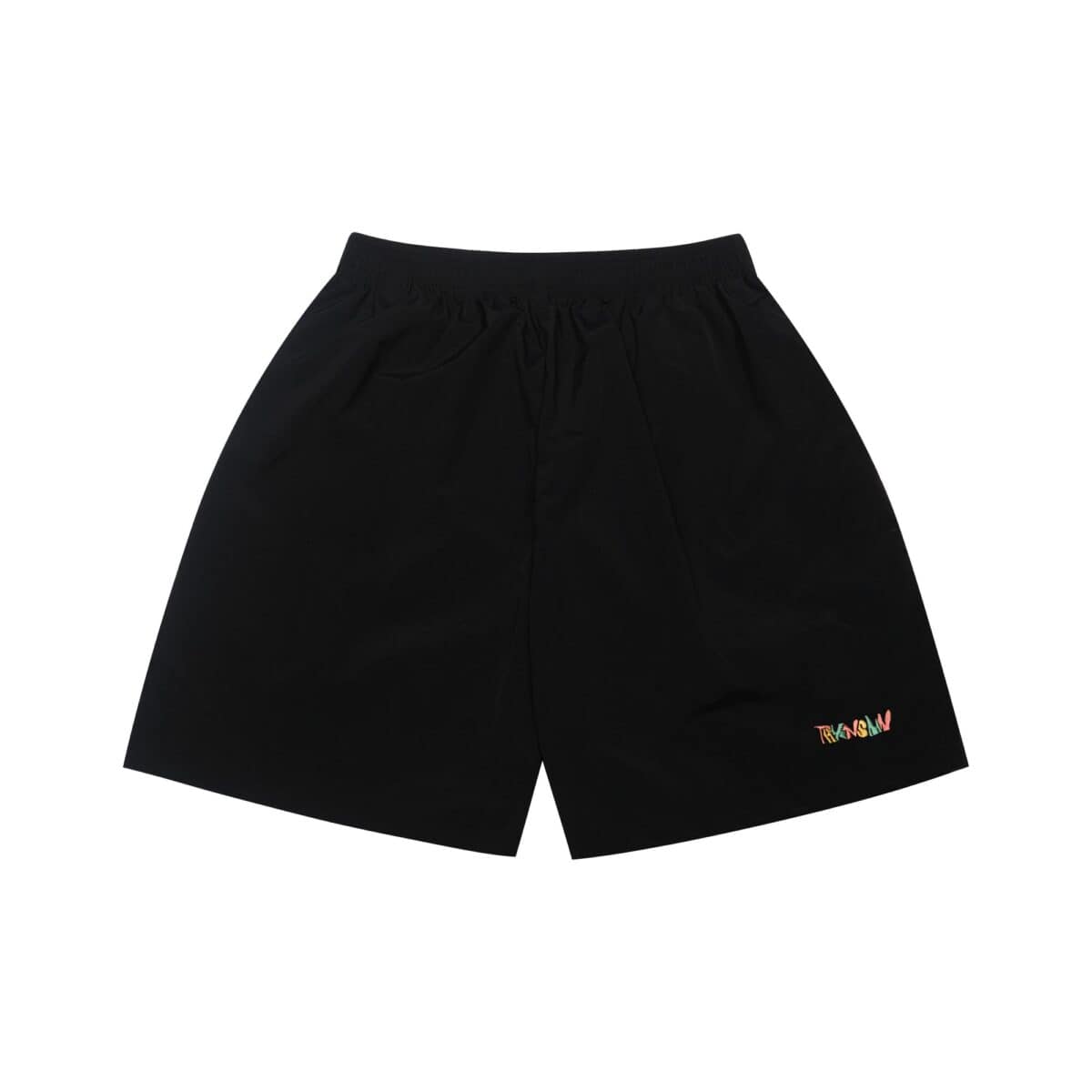 Short Pant Fianna Black - Boardshort Thanksinsomnia