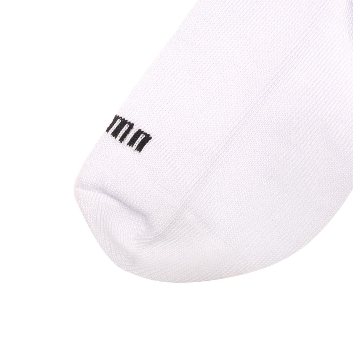 Socks Ruika White Striped Black Thanksinsomnia - Gambar 4