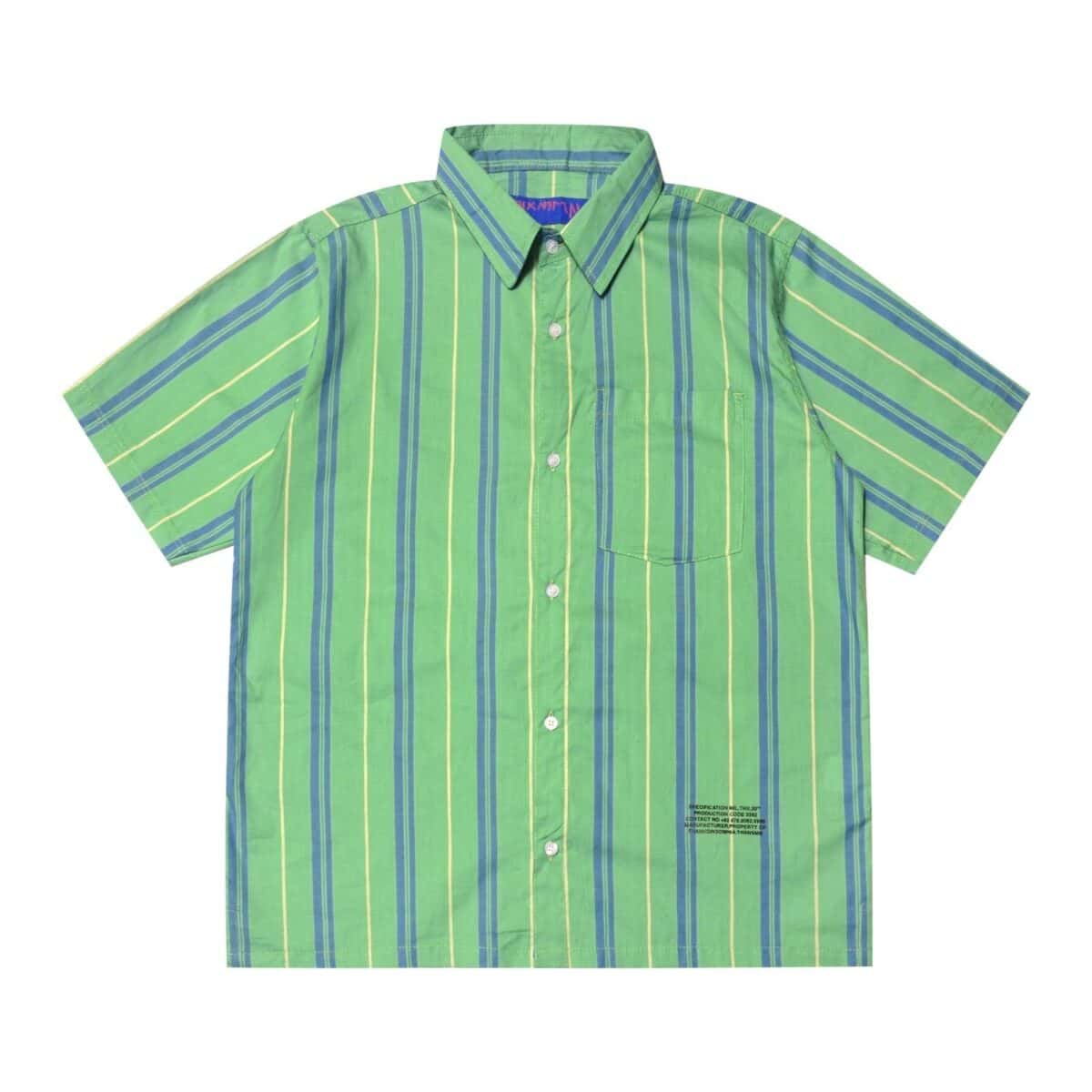 Shirts Freissa Green Thanksinsomnia