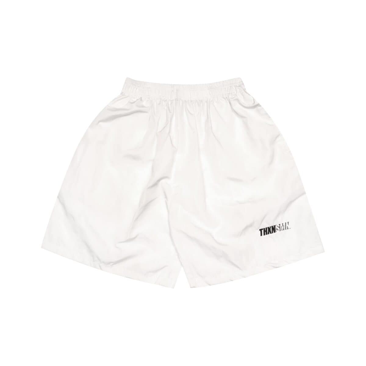 Short Pant Reilsa White - Boardshort Thanksinsomnia