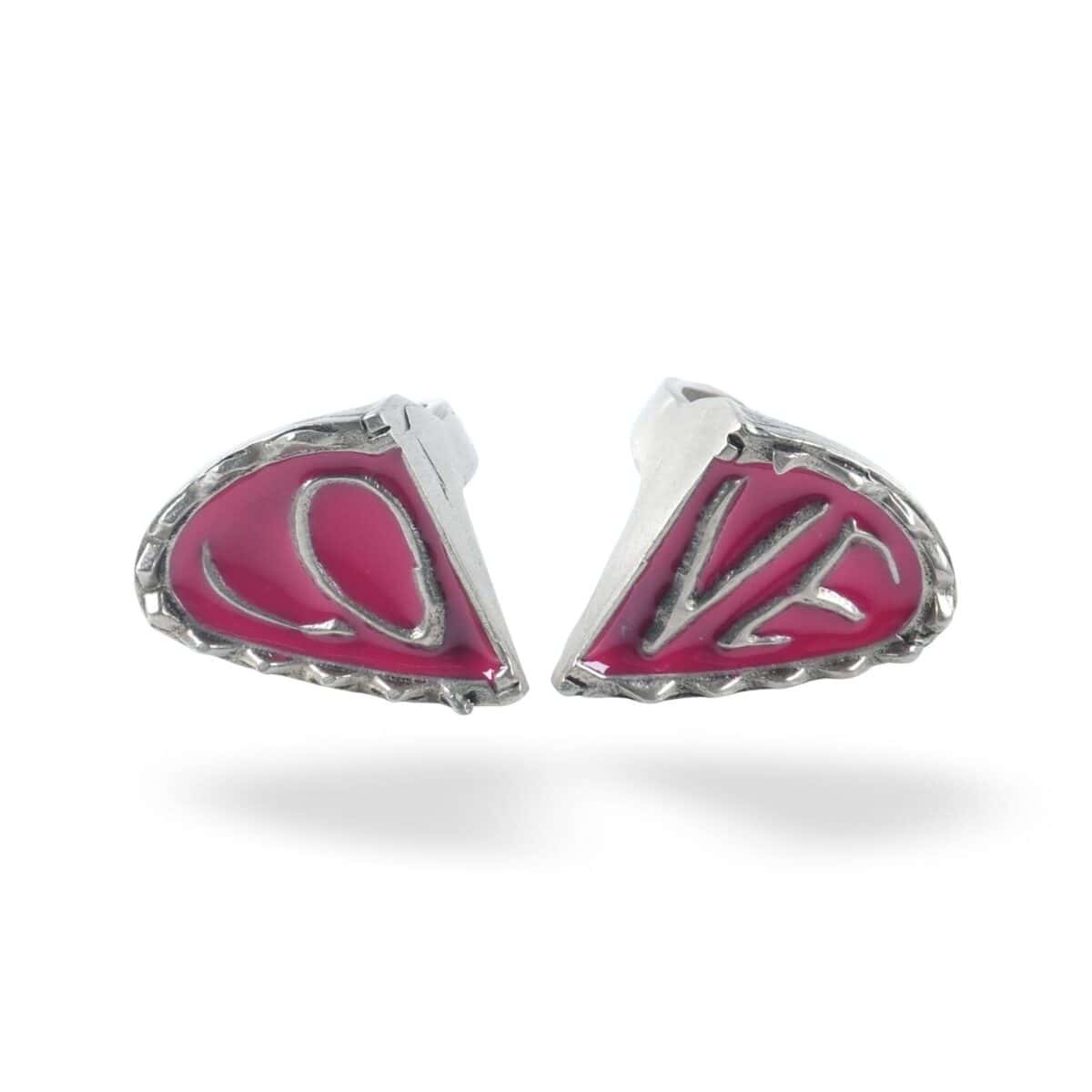 Ring Love Silver Thanksinsomnia - Gambar 2