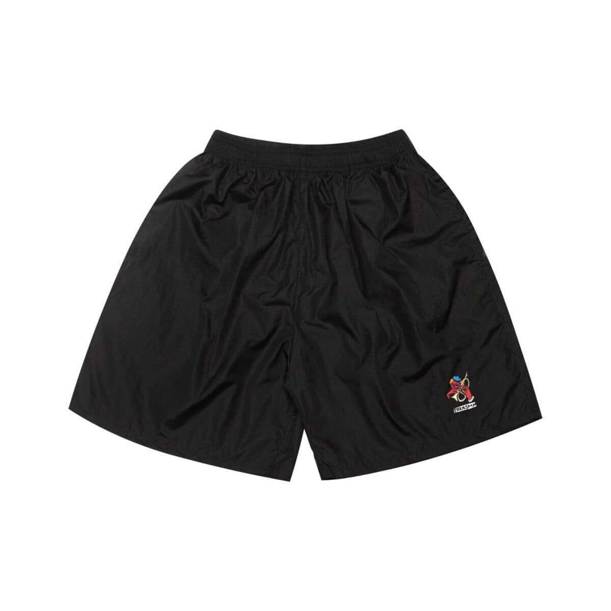 Short Pant Fayetta Black - Boardshort Thanksinsomnia