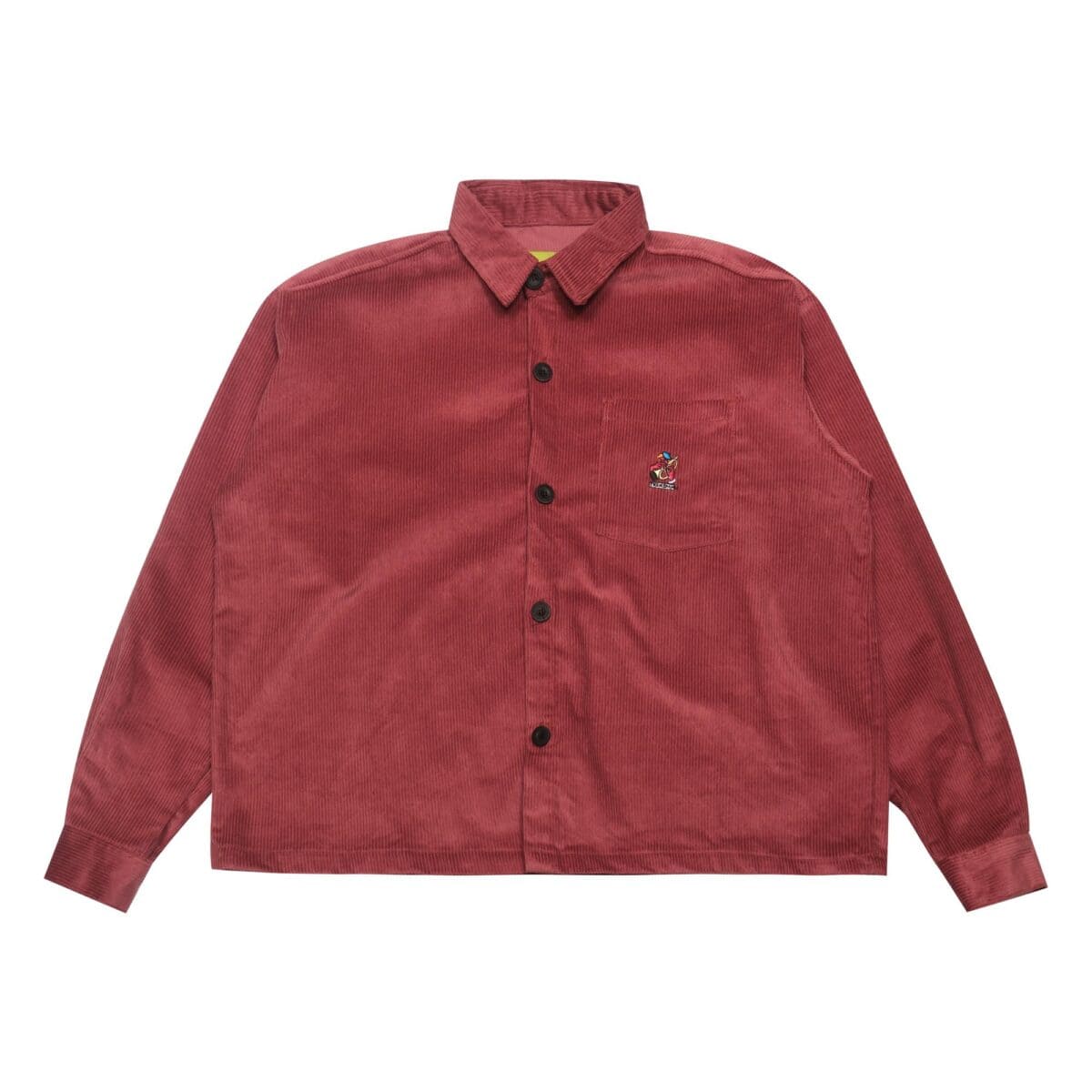 Jacket Fayetta Maroon Thanksinsomnia