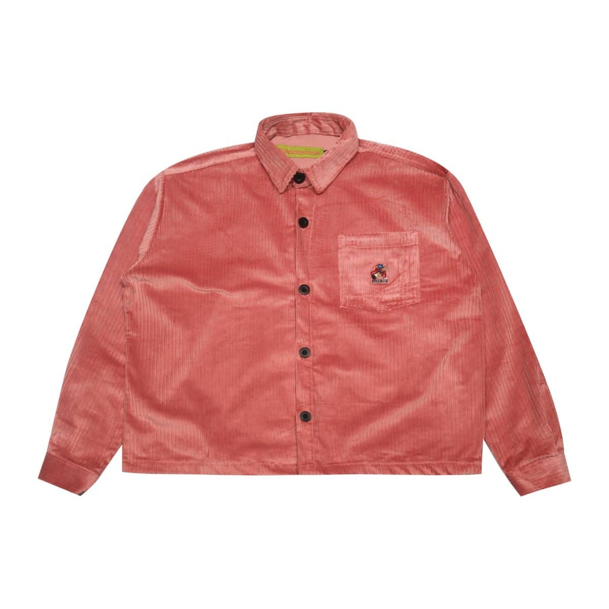 Jacket Fayetta Pink Thanksinsomnia