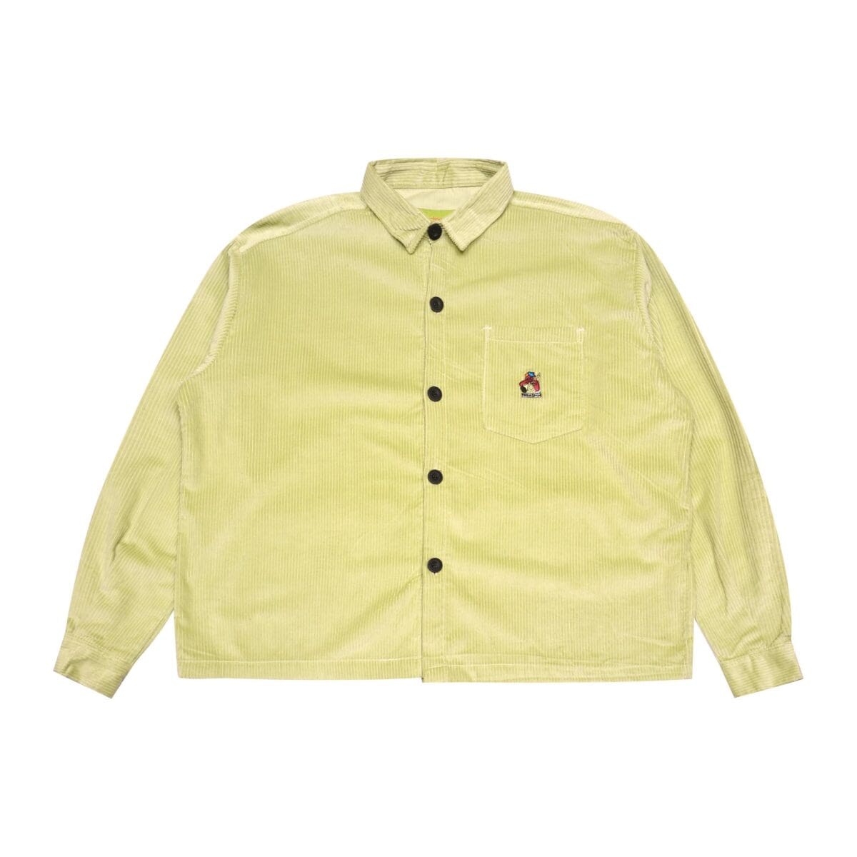 Jacket Fayetta Light Green Thanksinsomnia