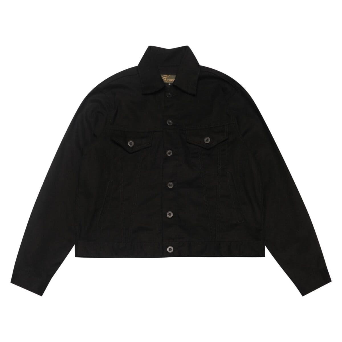 Jacket Nebula Black Thanksinsomnia