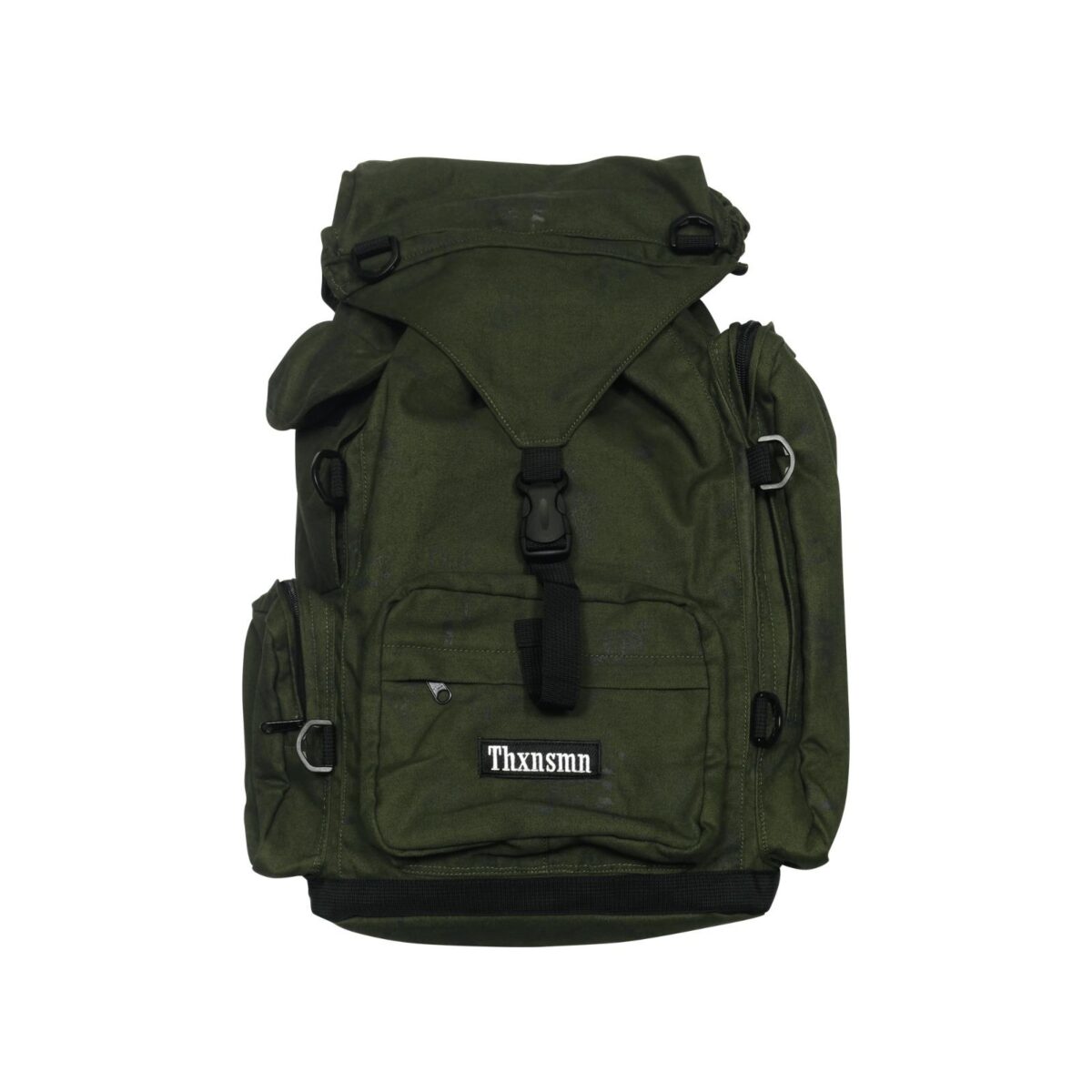 Backpack Sylvera Dark Green Thanksinsomnia