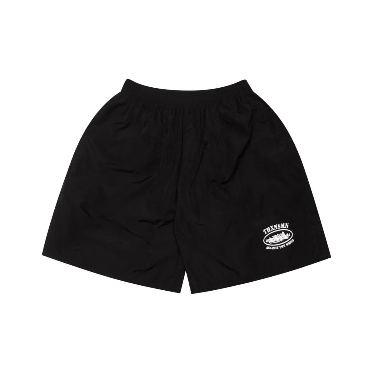 Short Pant Moany Black - Boardshort Thanksinsomnia