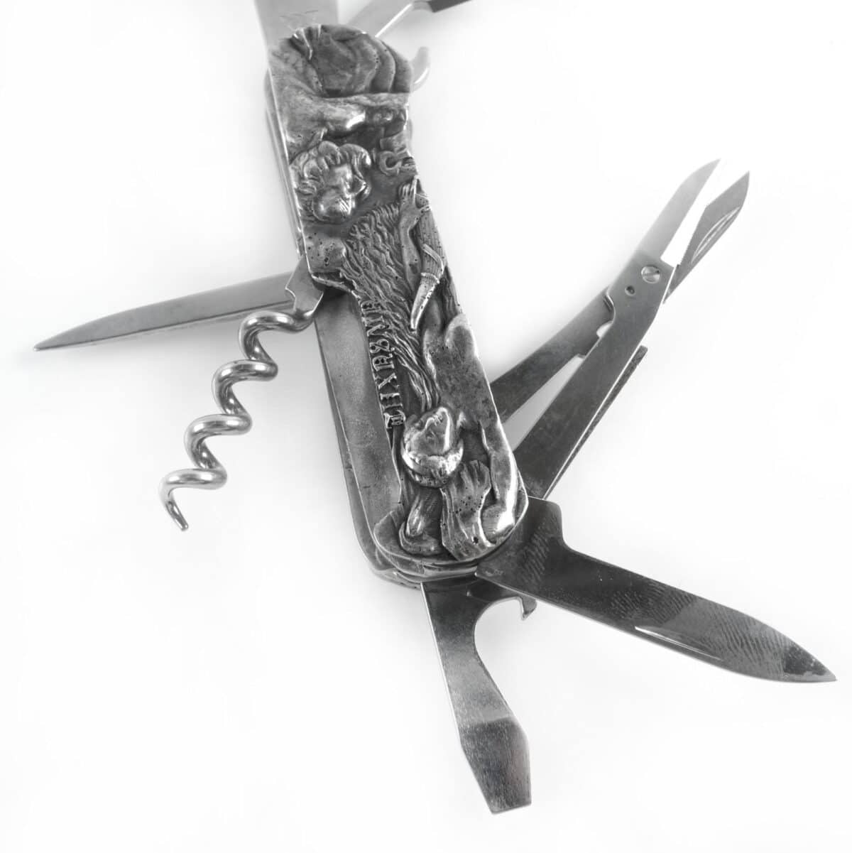 Pocket Knife Lucia Thanksinsomnia - Gambar 4