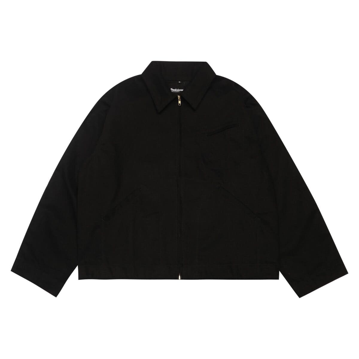 Jacket Desvina Black Thanksinsomnia