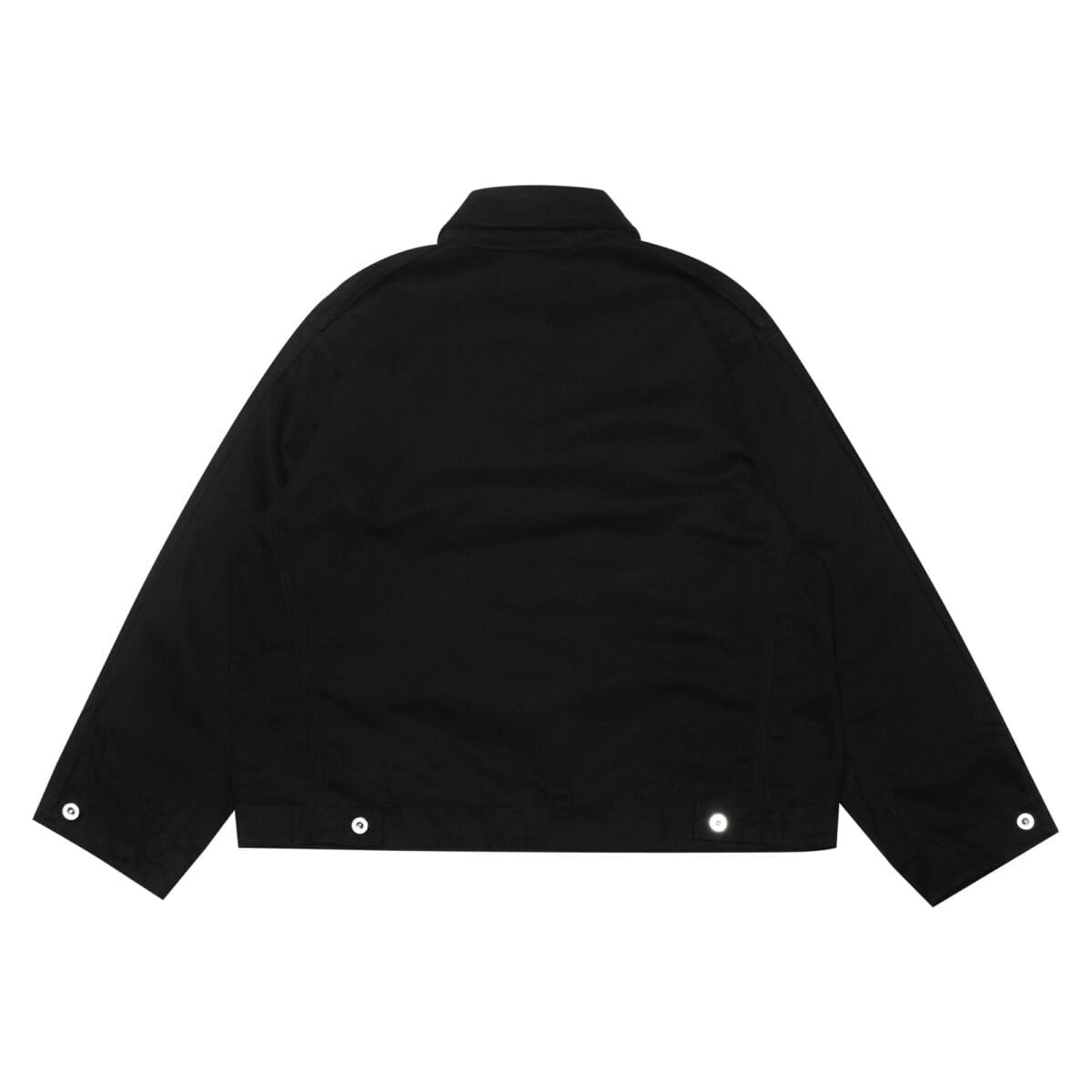 Jacket Desvina Black Thanksinsomnia - Gambar 2