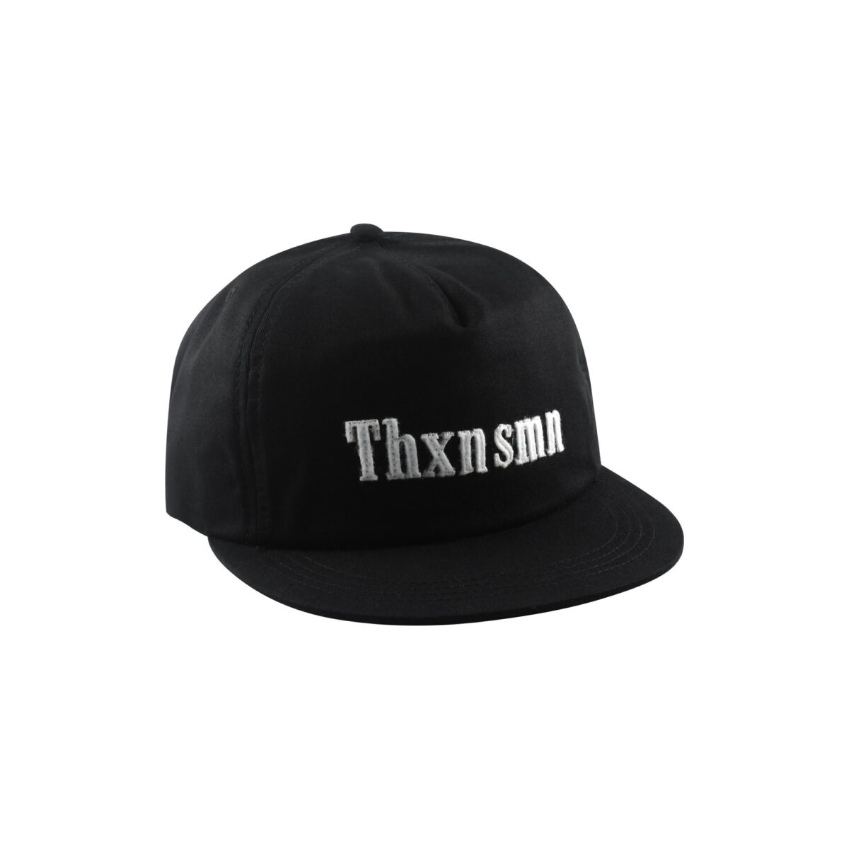 6 Panel Kreissa Black Thanksinsomnia