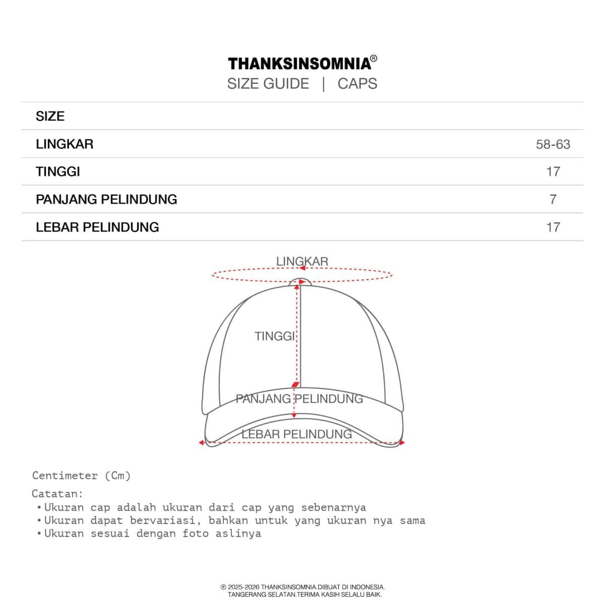 Cap Siverra Green Thanksinsomnia - Gambar 4