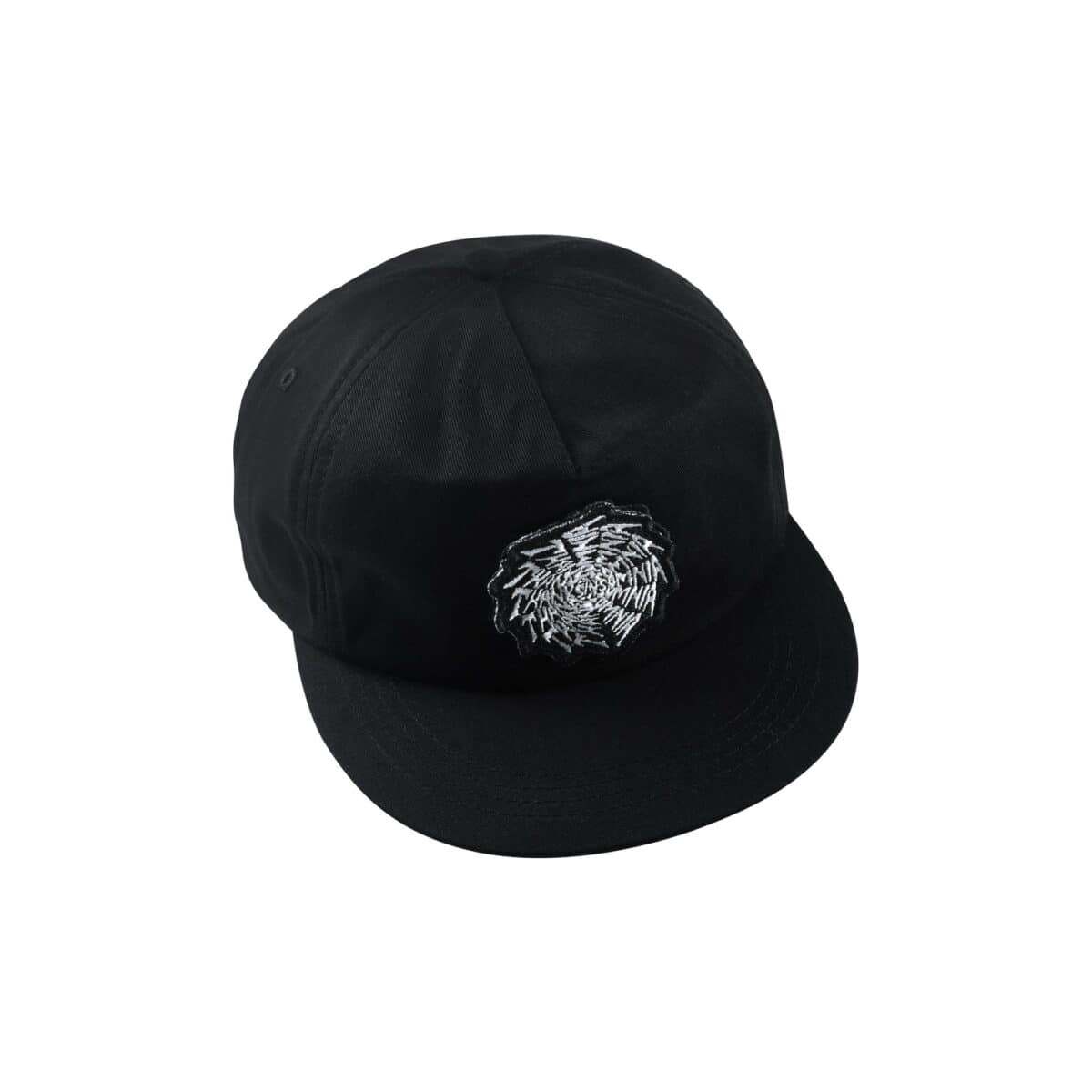 6 Panel Nivienne Black Thanksinsomnia