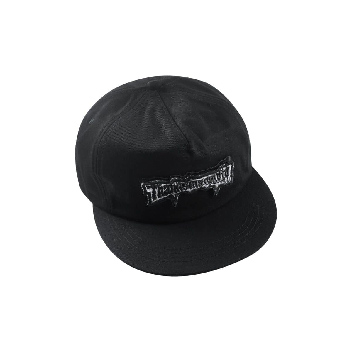 6 Panel Liorena Black Thanksinsomnia