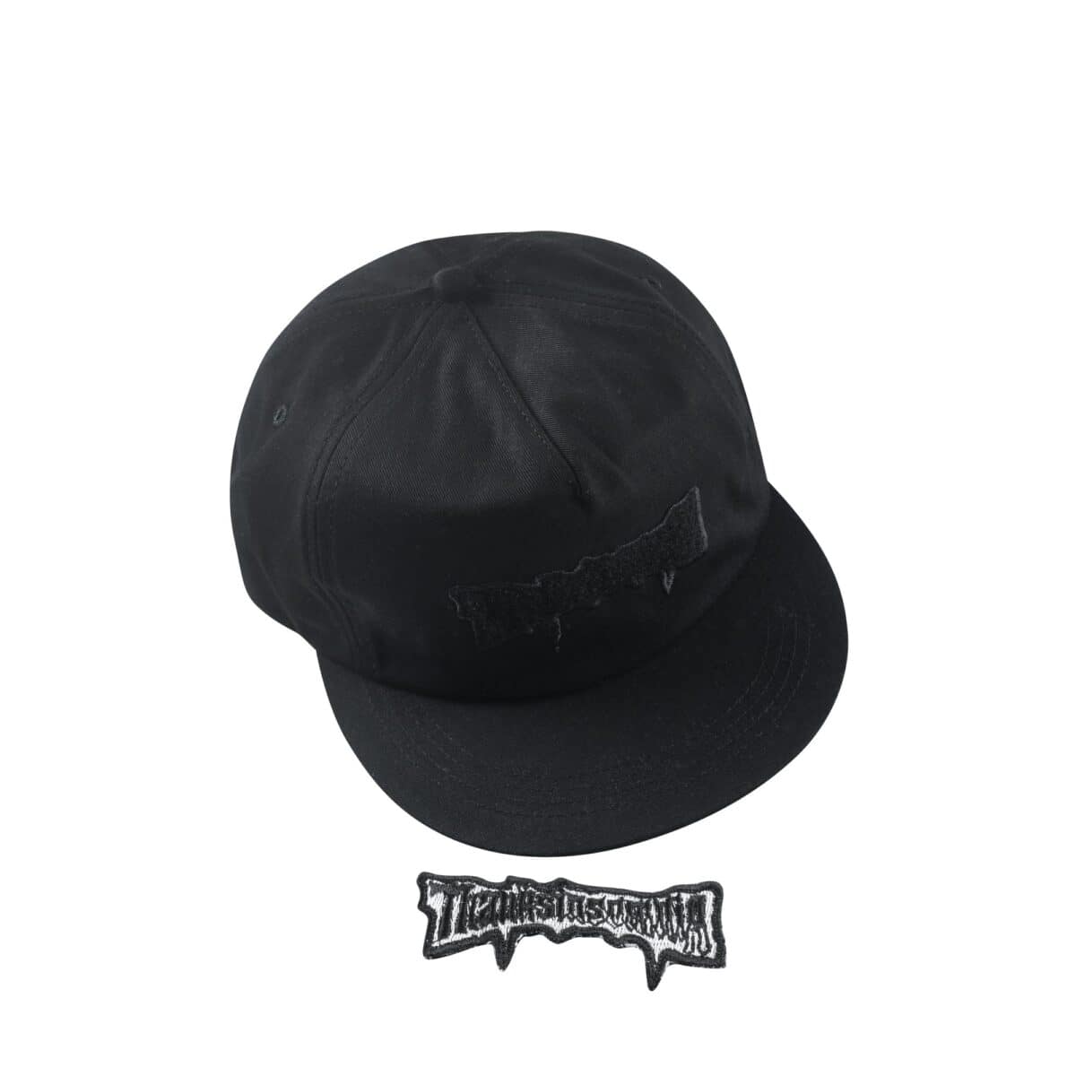 6 Panel Liorena Black Thanksinsomnia - Gambar 2