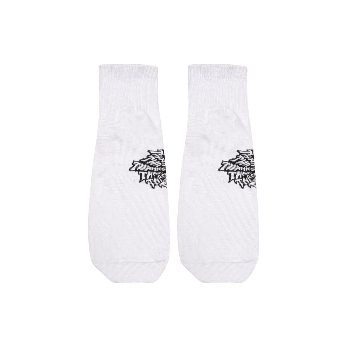 Socks Nivienne White - Low Cut Thanksinsomnia - Gambar 2